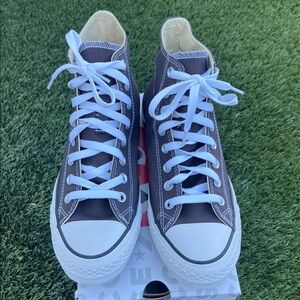 Converse Dusk Grey Unisex High Top Sneaker Women’s Size 8.5 Men’s Size 6.5